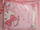 Hello Kitty女童内衣套装棉儿童秋衣套装秋冬秋衣秋裤家居服睡衣裤秋装 【春秋A款】紫色 55210 120 适合115-125cm 实拍图