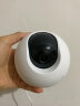 萤石摄像头C6C2K星光夜视智能家居云台室内摄像头监控器家用无线wifi手机远程高清4mp 新C6c  【500万旗舰版】 128G高速卡【下单升级256G】 实拍图