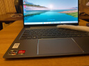 ThinkPad联想ThinkBook14+锐龙版 可选2023款 小新轻薄办公笔记本电脑pro游戏本 R7-7735H 2.8K 32G内存 512G固态 标配 实拍图