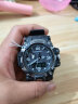 卡西欧（CASIO） G-SHOCK GWG-2000大泥王 陆之悍者防震防水运动户外男表 GWG-2000-1A1PR-大泥王升级款 实拍图