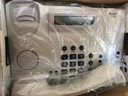 Gigaset原西门子 电话机2025C家用商务办公电话固话免电池一键拨号电话机座机 2025C白色 实拍图