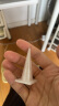 bambulab 3D打印耗材拓竹PETG Basic基础粘嘴改善耐摔耐水耐候高光多彩RFID智能识别 透明色30103【无料盘】 1.75mm 实拍图