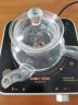 金灶（KAMJOVE） 电陶炉围炉煮茶专用泡茶炉小型茶具煮茶器电热煮茶炉家用CH-98 香槟金（不包含水壶） 实拍图