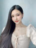 蒂梵思町项链女莫桑钻锁骨链时尚海洋之心高级感吊坠饰品生日礼物定情信物 天使之翼莫桑钻项链+证书 实拍图