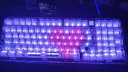 CoolKiller 三模热插拔客制化键盘 机械键盘游戏2.4G/有线/蓝牙 GASKET结构 CK68 CK98北极熊冰刃段落轴 RGB 晒单实拍图