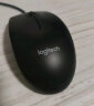 罗技（Logitech）M90鼠标 有线鼠标 办公鼠标 笔记本电脑家用办公光电人体工学左右手通用 罗技m90有线鼠标 实拍图