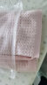 PORTS宝姿  新品商场同款女装简约纯色全开襟中长毛针织衫SN8K009JKW001 粉色-白色 M 晒单实拍图