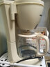 赛普达CM6633美式咖啡壶手冲家用办公室小型一体机自动恒温滴漏式泡茶器咖啡机 晒单实拍图
