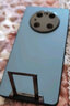 IM-CHEN【隐形支架】适用华为mate40手机壳mate40e保护套 镜头全包防摔防滑超薄磨砂硅胶男女潮款-海蓝 实拍图