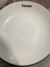 摩登主妇陶瓷碗欧式餐具家用简约碗盘釉下彩米饭碗创意乔迁碗盘套装 7英寸饭盘 实拍图