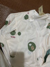 欧鹿汐（OULUXI）月子服春夏季孕妇睡衣春秋长袖秋夏天薄款产妇产后喂奶哺乳家居服 AB8116 L码 (建议105-125斤) 实拍图