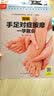 图解手足对症按摩一学就会 随书赠送视频教学，推拿+艾灸+刮痧+拔罐+脊疗全囊括 国家体育总局科研所康复中心研究员和国家举重队队医联合主编 实拍图