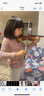 名森（Minsine）手工实木小提琴成人男女生初学考级入门演奏小提琴乐器1/4款 实拍图