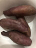 福建六鳌红薯 红蜜薯 2.5kg 8-12根/箱  新鲜蔬菜健康轻食 实拍图