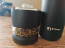 特美刻（TOMIC）保温杯茶水分离茶杯纯钛茶隔抗菌养生车载焖茶杯团购教师节礼物 实拍图