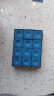 台球用品配件通用台球杆蓝色油性巧克巧粉一盒12粒三角巧粉 晒单实拍图