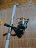 GW光威鱼竿豹影投3.0米超硬海竿海杆套装全套钓鱼竿抛竿远投竿渔具 实拍图