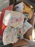 （赠品）婴儿亲肤护理巾湿纸巾 赠品随机发 1包 实拍图
