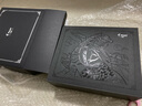 PILOT百乐【文具高档礼物】贵客CUSTOM74钢笔14K金尖成人练字商务办公送礼墨水礼盒套装 深绿色【礼盒套装】 F尖/约0.5mm 实拍图