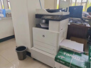 惠普（HP）m72625dn打印机 a3a4黑白激光复合机 高端大型办公 网络双面商用落地立式工程试卷打印复印一体机 m72625dn+原装传真 实拍图