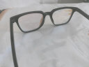 魅博（meIBO）红绿色盲色弱矫正眼镜专用透明无色近视度数一体镜夹片男女通用 测试卡 实拍图