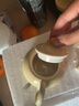 瓷牌茗茶具（cipaiming teaset） 茶具套装小套功夫茶壶便携一壶四杯家用会客泡茶器小茶台 《秘色黄哥窑》西施四禅杯磁石盘 实拍图