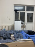 海尔（Haier）移动空调家用厨房空调除湿一体机立式便携立式免专业安装空调 1.5匹单冷KY-35/J(14-23㎡） 实拍图