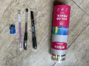 晨光（M&G）彩铅小学生画画专用油性水溶性彩色可擦铅笔幼儿园儿童手绘涂色笔套装美术素描彩笔画笔 36色【升级款油性】贈卷笔刀 实拍图