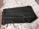 声猴衣服男春秋春夏款休闲裤小西裤男九分裤男直筒修身商务小脚休闲韩 黑色-九分 30(腰围82厘米2尺46) 实拍图