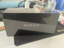 帕森（PARZIN）太阳镜男款偏光驾驶墨镜男士偏光眼镜8009 银框反光膜天蓝片 实拍图