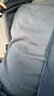 JEANSWEST LIFE真维斯无帽卫衣男春秋季宽松打底外套倒三角设计重磅圆领上衣男 实拍图