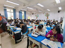 东之天地 许愿树墙贴班级文化墙黑板报布置道具幼儿园教室墙面装饰照片墙 爱心许愿树墙贴1套【64片爱心】 实拍图