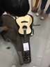 Taylor泰勒吉他 美国民谣 GSmini koa BT1 plusA10A12旅行电箱吉它 40英寸【A12E】云杉沙比利电箱 实拍图