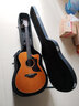 YAMAHA雅马哈吉他A1R/A3R/AC3R/A5R吉他民谣电箱单板/全单吉他缺角进阶 AC3R VN 复古原木色【全单】 实拍图