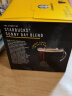 星巴克(Starbucks)胶囊咖啡 哥伦比亚意式浓缩黑咖啡 中度烘焙 12粒可做12杯(多趣酷思胶囊咖啡机适用) 实拍图