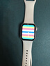 99新苹果Apple iWatch Series S7 S8新款S9支持闪充二手手表智能运动电话蜂窝 S9/GPS款/星光 99新41mm 实拍图