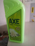 斧头牌（AXE）护肤洗洁精维E护手餐具净去油污果蔬清洗剂洗涤剂A类食品1.01KG 柠檬+花茶2瓶1.01kg*2 实拍图