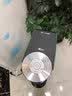 美的（Midea）暖风机取暖器家用节能立式卧室客厅办公室速热电暖气片电热烤火炉 HFX22AR【冷暖两用wifi墨绿款】 实拍图
