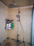 科勒（KOHLER）恒温花洒可升降淋浴器花洒套装三出水恒温淋浴柱 高性价比21088 实拍图