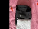 特步（XTEP）女装短袖t恤女夏季服饰女士纯色宽松上衣T恤跑步半袖运动瑜伽服女 白色（套装）偏大一码 M 165 实拍图