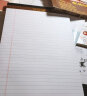 凯萨(KAISA)拍纸本A4记事本笔记本 VERITAS系列50张加厚纸工作记录本 2本装 晒单实拍图
