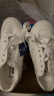 回力女鞋白色帆布鞋女2024年新款休闲小白鞋百搭板鞋女秋季韩版鞋子女 白色 37 晒单实拍图