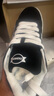 喜洛驰男鞋秋冬季新款潮牌透气滑板鞋厚底增高休闲面包鞋男生运动鞋子 白黑升级版 42 实拍图