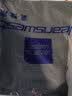 真维斯（Jeanswest）牛仔裤男款2026秋季新款美式潮牌宽松直筒微喇叭长裤子男生春秋 实拍图