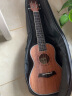 莫森（MOSEN）MUC800尤克里里乌克丽丽ukulele经典全桃花芯木迷你小吉他23英寸 晒单实拍图