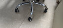 汇乐斯 2寸电脑椅脚轮转椅万向轮子通用办公椅轮子滑轮老板座椅滚轮配件 卡簧轮【五只装】 实拍图