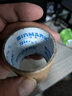 欣码(SINMARK) HC80打印纸热敏纸标签纸不干胶打印纸热敏服装吊牌商超食品标签贴纸 55mm*35mm 500张/卷 实拍图