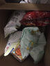 上好佳 【39元10包】休闲零食 多口味随意搭配组合零食办公室零食 日式鱼果甜辣味 实拍图