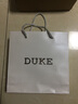 DUKE公爵未来可期笔记本钢笔套装五日常书写练字墨水钢笔学生开学礼物高颜值文具礼盒 亮金色（书写约0.5~1.0mm）单笔+双笔头 实拍图