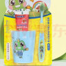 青蛙王子 儿童牙膏 儿童牙刷牙膏 宝宝牙膏 护理牙膏套装3-12岁 实拍图